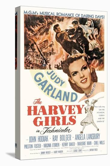 The Harvey Girls, 1946, Directed by George Sidney-null-Premier Image Canvas