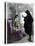 The Haunted Man by Charles Dickens-Frederick Barnard-Premier Image Canvas