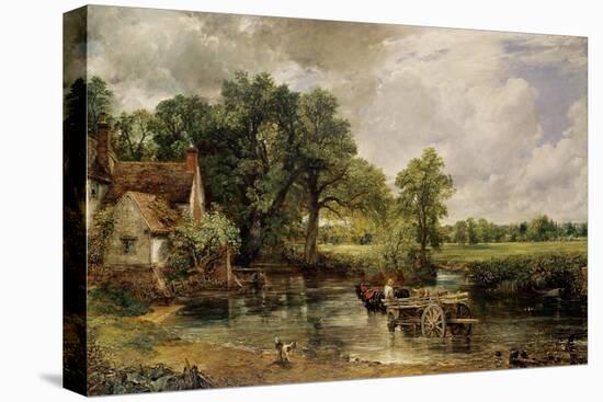 The Hay Wain, 1821-John Constable-Premier Image Canvas