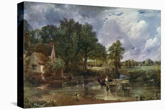 The Hay Wain, 1821-John Constable-Premier Image Canvas