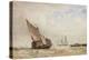 The Hayboat-William Clarkson Stanfield-Premier Image Canvas