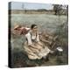 The Haymakers, 1880-Jules Bastien-Lepage-Premier Image Canvas
