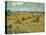 The Haystacks-Vincent van Gogh-Premier Image Canvas