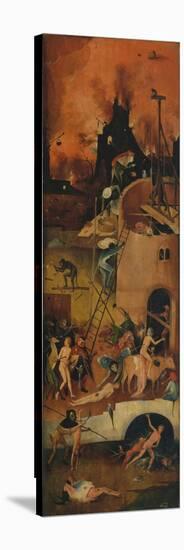 The Haywain (Triptyc) Right Panel, C. 1516-Hieronymus Bosch-Premier Image Canvas