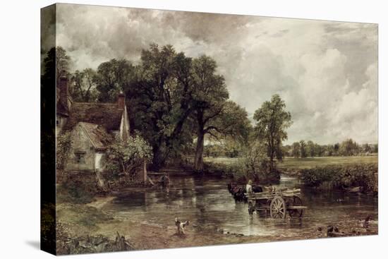 The Haywain-John Constable-Premier Image Canvas