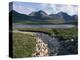 The Head of Loch Ainort, Isle of Skye, Scotland, UK-David Hughes-Premier Image Canvas