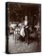The Head Waiter at Sherry's Restaurant, New York, 1902-Byron Company-Premier Image Canvas