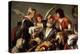 The Healing of Tobit, C1635-Bernardo Strozzi-Premier Image Canvas