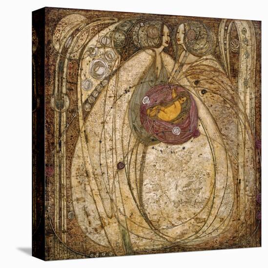 The Heart of the Rose, 1902-Margaret MacDonald-Premier Image Canvas