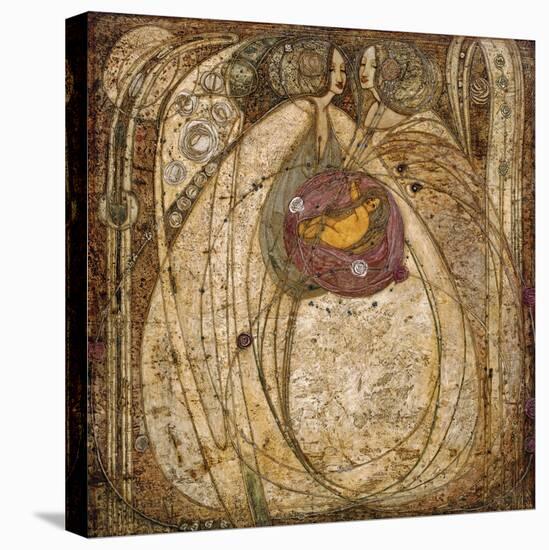 The Heart of the Rose, 1902-Margaret MacDonald-Premier Image Canvas