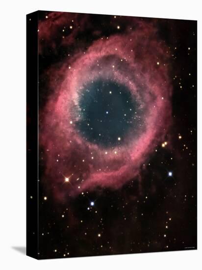 The Helix Nebula-Stocktrek Images-Premier Image Canvas