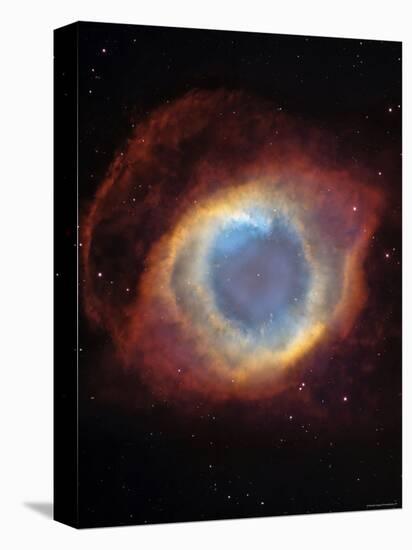 The Helix Nebula-Stocktrek Images-Premier Image Canvas