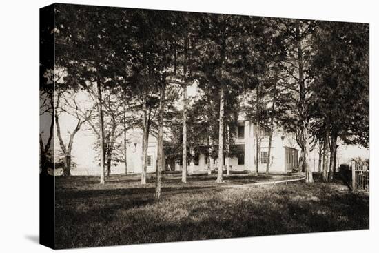 The Hermitage, Nashville, Tennessee, 1915-American School-Premier Image Canvas