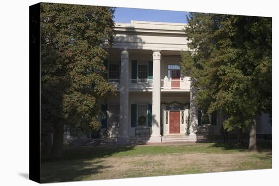 The Hermitage, President Andrew Jackson Mansion and Home, Nashville, TN-Joseph Sohm-Premier Image Canvas