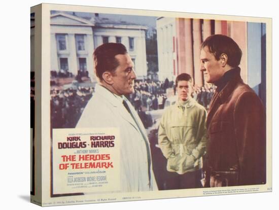 The Heroes of Telemark, 1966-null-Stretched Canvas