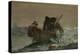 The Herring Net, 1885-Winslow Homer-Premier Image Canvas