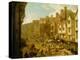 The High Street, Exeter, 1797-John White Abbott-Premier Image Canvas