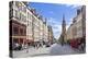 The High Street in Edinburgh Old Town-Neale Clark-Premier Image Canvas