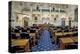 The historic House Chamber of Maryland State House and State Capitol, Annapolis, Maryland-null-Premier Image Canvas