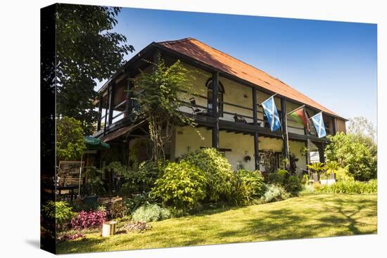 The Historical Mandala House, Blantyre, Malawi, Africa-Michael Runkel-Premier Image Canvas