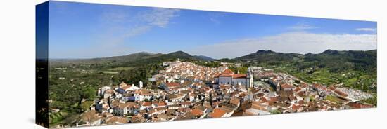 The Historical Village of Castelo De Vide. Alentejo, Portugal-Mauricio Abreu-Premier Image Canvas