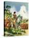 The History of Our Wonderful World: Alexander the Great-Peter Jackson-Premier Image Canvas