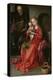 The Holy Family, 1480-1490-Martin Schongauer-Premier Image Canvas