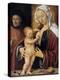 The Holy Family,' 16th Century-Joos Van Cleve-Premier Image Canvas