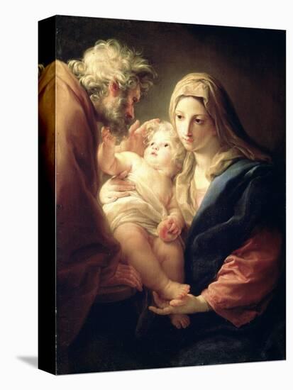 The Holy Family, 1740S-Pompeo Batoni-Premier Image Canvas