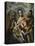 The Holy Family and Saint Anne-El Greco-Premier Image Canvas