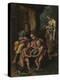 The Holy Family, c.1520-23-Giulio Romano-Premier Image Canvas