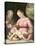 The Holy Family in a Mountainous Landscape-Giulio Romano-Premier Image Canvas
