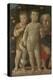 The Holy Family with Saint John, C. 1500-Andrea Mantegna-Premier Image Canvas