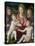 The Holy Family with Saints Anne and John the Baptist, 1546-Agnolo Bronzino-Premier Image Canvas
