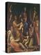 The Holy Family with Saints-Jacopo da Carucci Pontormo-Premier Image Canvas