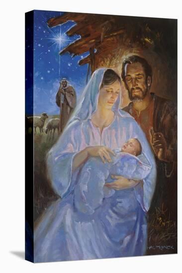 The Holy Family-Hal Frenck-Premier Image Canvas