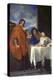 The Holy Family-Charles Le Brun-Premier Image Canvas