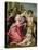 The Holy Family-Jacopo da Carucci Pontormo-Premier Image Canvas