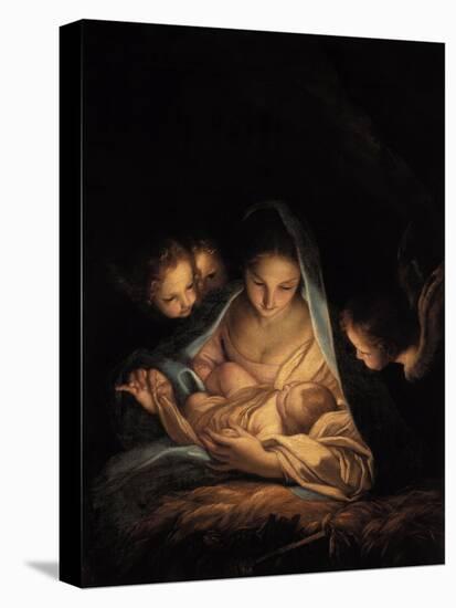 The Holy Night-Carlo Maratti-Premier Image Canvas