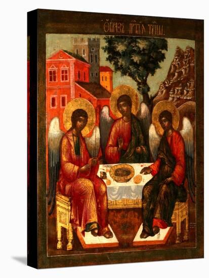 The Holy Trinity-Cornili Ulanov-Premier Image Canvas