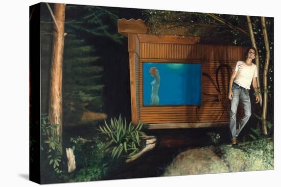 The Home, 2005-Aris Kalaizis-Premier Image Canvas
