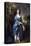 The Hon. Frances Duncombe-Thomas Gainsborough-Premier Image Canvas
