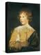 The Hon. George Seymour Conway in Van Dyck Costume-Sir Joshua Reynolds-Premier Image Canvas