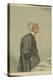 The Hon Sir Arthur Richard Jelf-Sir Leslie Ward-Premier Image Canvas