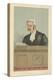 The Hon Sir Walter George Frank Phillimore-Sir Leslie Ward-Premier Image Canvas