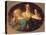 The Honourable Mrs. Caroline Norton and Her Sisters, C.1847-William Etty-Premier Image Canvas