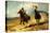 The Horse Thief, 1925-Frank Tenney Johnson-Premier Image Canvas