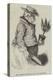 The Horticultural Man of Business-Alfred Crowquill-Premier Image Canvas