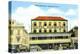 The Hotel Americano, Curacao, Netherlands Antilles, C1900s-null-Premier Image Canvas