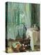 The Hotel Room-John Singer Sargent-Premier Image Canvas